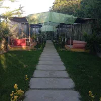 کافه باغ برای اجاره|اجارهٔ مغازه و غرفه|محمدشهر, محمدشهر|دیوار