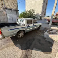 مزدا دو کابین ژاپنی مدل ۸۹|خودرو سواری و وانت|بندرعباس, |دیوار