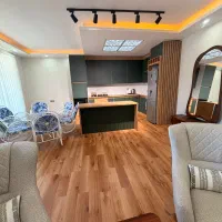 ویلای زمین 400متربنا 135متر استخر روباز