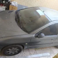 206 sd v8 موتور tu5|خودرو سواری و وانت|یاسوج, |دیوار