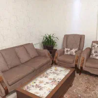 مبل ۷ نفره راحتی در حد نو