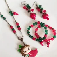 گردنبند یلدایی