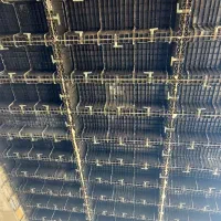 وافل ۶۰×۶۰×۲۵ دوطرفه و ۶۰×۲۵ یکطرفه