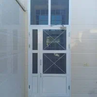 ساخت  و نصب و تعمیر درب و پنجره توری