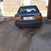 فروش پراید مدل ۸۴