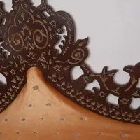 ست پاتختی و تخت‌خواب در حدنو