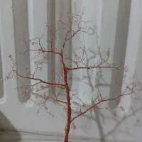 درخت مسی|صنایع دستی و سایر لوازم تزئینی|مشهد, شهرک مهر آباد|دیوار