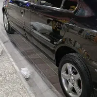 سمند سریر مدل 86