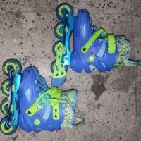 اسکیت کفشی بچگانه کالاری|دوچرخه، اسکیت، اسکوتر|تهران, شیخ هادی|دیوار