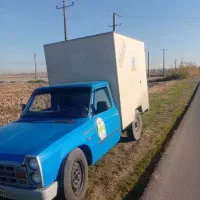 نیسان یخچالی ۹۶ دوگانه شرکتی