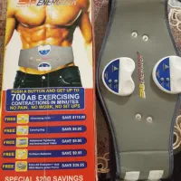 کمربند بدنسازی