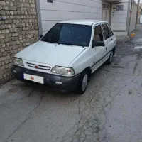 پراید ۸۲ کم کار و عروسک|خودرو سواری و وانت|خمینیشهر, |دیوار