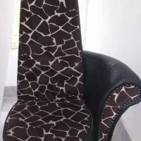 صندلی و بوفه