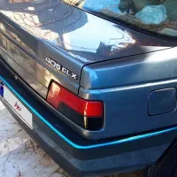 فروش ۴۰۵مدل ۹۷|خودرو سواری و وانت|سیب و سوران, |دیوار