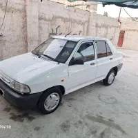 پراید ۱۳۱ مدل ۹۶