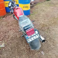 فروش یک دستگاه متور. سیکلت مدل 89