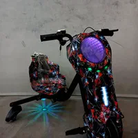 اسکوتر دریفت طرح جدید وارداتی|دوچرخه، اسکیت، اسکوتر|تبریز, |دیوار