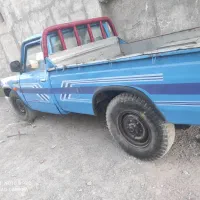 نیسان مدل ۹۰ تکسوز تناژ پایین