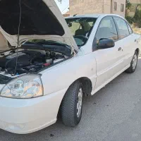 کیا ریو ۸۸ تمیز|خودرو سواری و وانت|ازنا, |دیوار