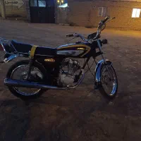 موتور سیکلت سیوان 125 CC