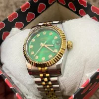 ساعت رولکس زنانه