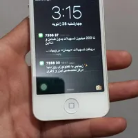 اپل ۲جی ۳جی ۴ فور و ۴ فور اس|موبایل|تهران, شهرک شریعتی|دیوار