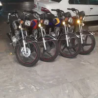 موتورهندا۱۲۵و۲۰۰مدل۴۰۴خشک.نقدواقساط.ومعاوضه
