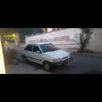 پراید صبا|خودرو سواری و وانت|ساوه, |دیوار