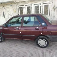 پراید مدل 86