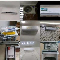 کولر گازی پکیج فروش نصب و تعمیر