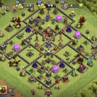 clash of clans