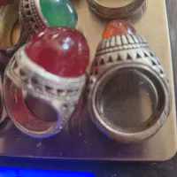 انگشتر نقره|جواهرات|تهران, امیریه|دیوار