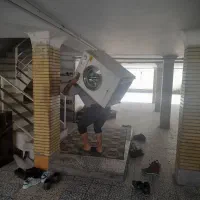 جابجایی وحمل ونقل باران گسترنور|خدمات حمل و نقل|نور, |دیوار