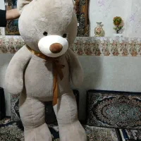 خرس بزرگ خارجی|اسباب‌بازی بچه|کرج, برغان|دیوار