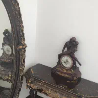 آیینه کنسول صندوق|کلکسیون اشیاء عتیقه|پردیس, فاز ۱۱|دیوار