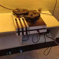 وسایل گیم نت پلی استیشن ۴ و تلویزیون ۴۳|کنسول، بازی ویدئویی و آنلاین|رشت, پسیخان|دیوار