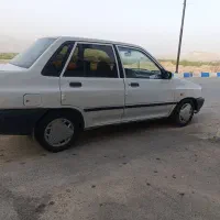 پراید مدل 88 دوگانه