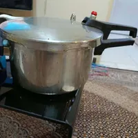 زودپز پارس ۴ لیتری|ظروف پخت‌وپز|تهران, جمال‌زاده|دیوار