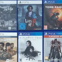 بازیps4.ps5|کنسول، بازی ویدئویی و آنلاین|تهران, نیروی هوایی (پیروزی)|دیوار
