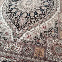 فرش 700شانه نخ ابریشم