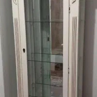 کمد لباس و ویترین|بوفه، ویترین، کنسول|کاشان, شهرک انقلاب|دیوار