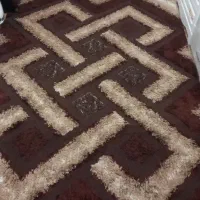 دوتا فرش۶متری ۱عدد۴متری ۱عدد۱ونیم متری و دوپادری