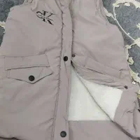 کاپشن و پافر جنس خارجی داخل کرک|لباس|آشخانه, |دیوار