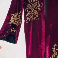 جواهر دوزی لباس|لباس|دهدشت, |دیوار