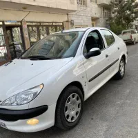 پژو۲۰۶ SD v8 مدل ۱۳۹۵|خودرو سواری و وانت|مشهد, رضاشهر|دیوار