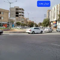 زمین مسکونی ۱۰۶ متری بلوار بعثت