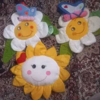 بالش نوزاد وپتو