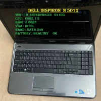 DELL INSPIRON N5010