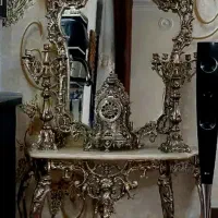 آینه شمعدان فروش فوری