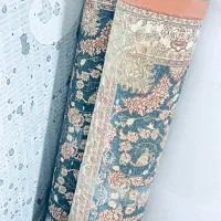 فرش ۴متری و دو عدد یک و نیم متری